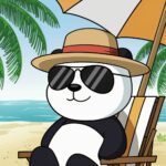 夏 塗り絵