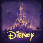 塗り絵 ディズニー
