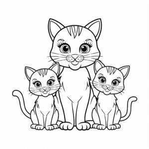 バナナ 猫