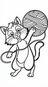 猫 イラスト