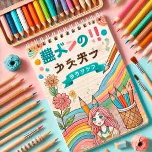 初心者向け塗り絵ガイド！おすすめの色鉛筆とテクニック