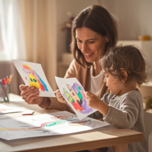 塗り絵で英語学習！子どもに英語を楽しく教える方法