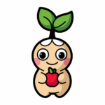 青 ピクミン
