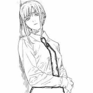 チェンソーマン アキ