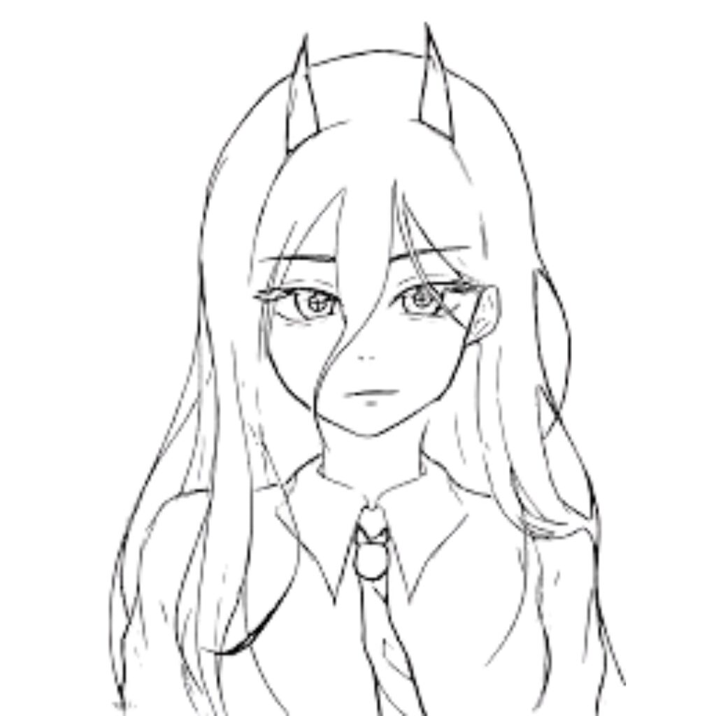 チェンソーマン チェンソーマンのレゼ. - keibouのイラスト