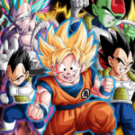 ドラゴンボール ぬりえ ベジータ