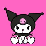 サンリオ クロミ 塗り絵 ダウンロード