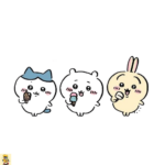 ちいかわ 塗り絵