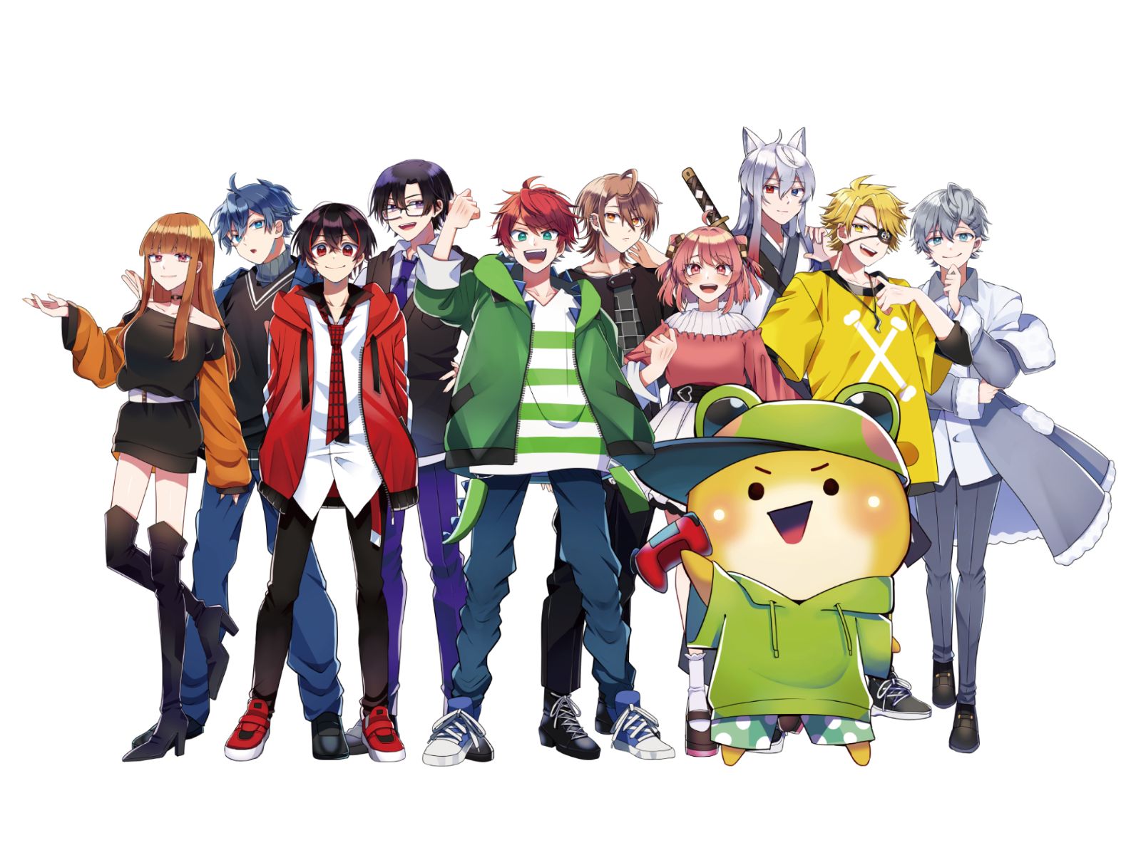 カラフルピーチ塗り絵 無料ダウンロード 2025