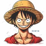 アニメ 線画 塗り絵