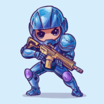 フォートナイト イラスト