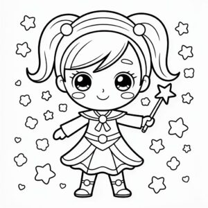 Muryou Nurie Kobito no Machi
