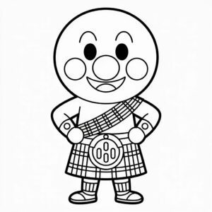 anpanman nurie gakkou you