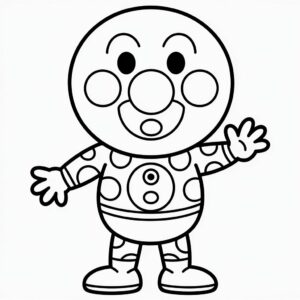 anpanman nurie ichiban