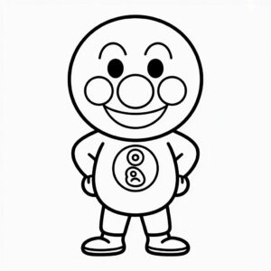 anpanman nurie muryou