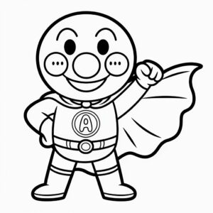 anpanman nurie muryou haishin