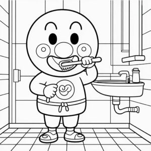 anpanman nurie ninki haishin