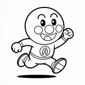 anpanman nurie osusume