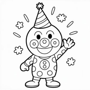 anpanman nurie ouchi purinto