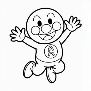 anpanman nurie purintaa-you