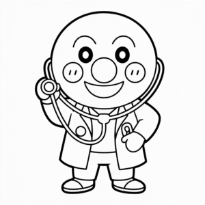 anpanman nurie purinto dekiru
