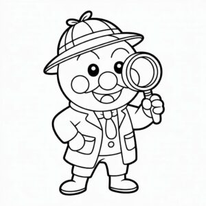 anpanman nurie purinto shiyou