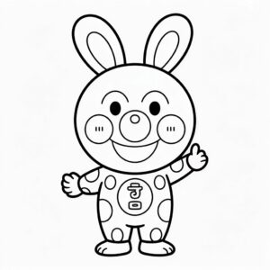 anpanman nurie shoukai