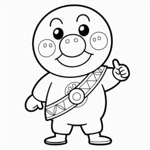 anpanman nurie shuumatsu puran