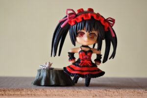 初音 ミク 塗り絵