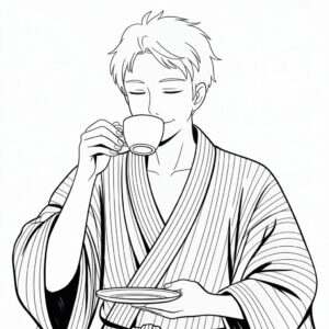  hana to monyou no otona muke muryou nurie