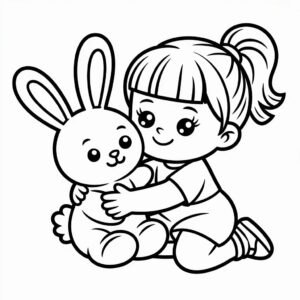 nurie furii doubutsu ga ippai