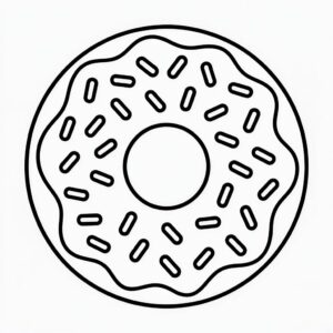 nurie kantan kodomo no egao