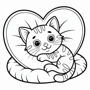 nurie kawaii chiisana sora