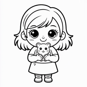 nurie kawaii iro nuritai sekai