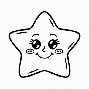 nurie kawaii neko to issho