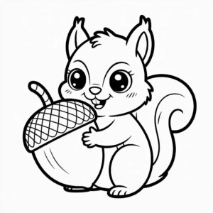 nurie kawaii purinto de asobu