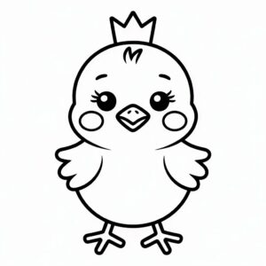 nurie kawaii tomodachi no sekai
