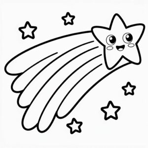 nurie kawaii usagi no uta