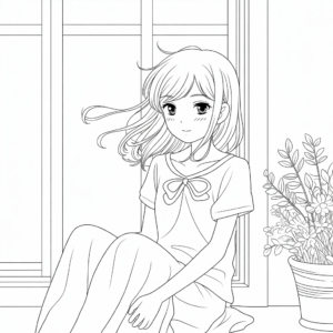 ryuu to shinwa otona muke muryou nurie