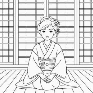 shokubutsu to mushi no otona muke muryou nurie