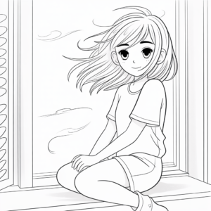 tsukiyo no doubutsu otona muke muryou nurie