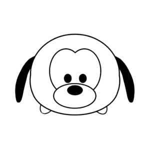 ツムツム 塗り絵 ダウンロード