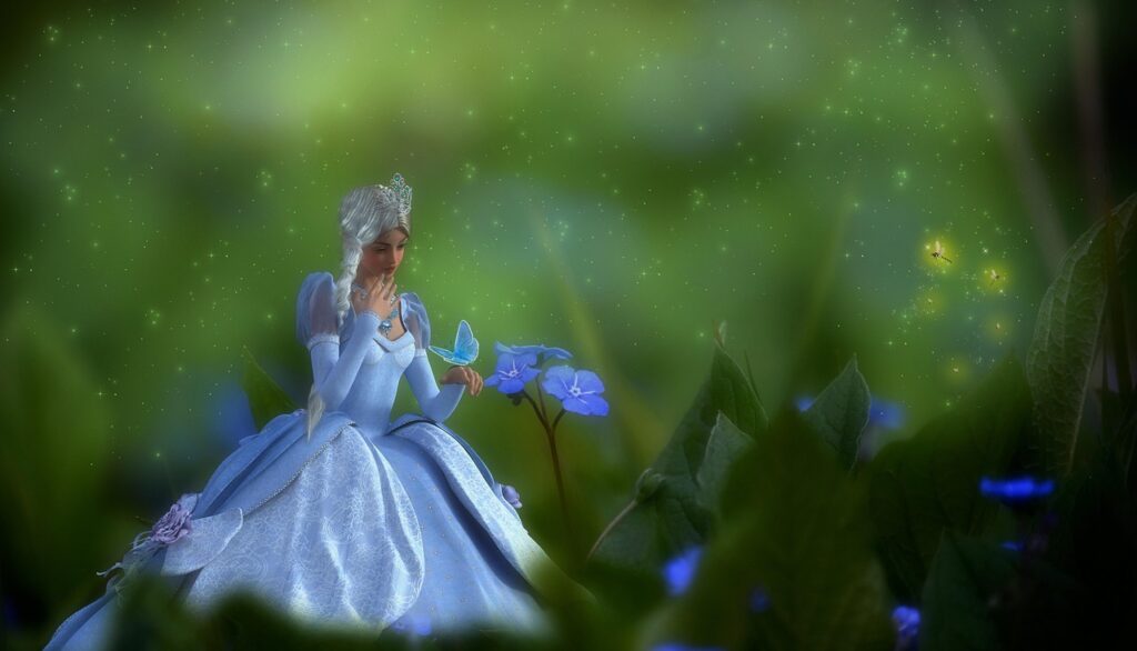 ディズニー プリンセス 塗り絵の魅力