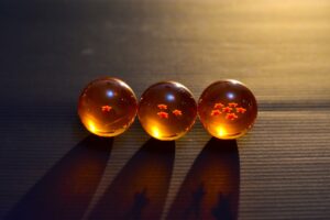 塗り絵 無料 ドラゴンボール