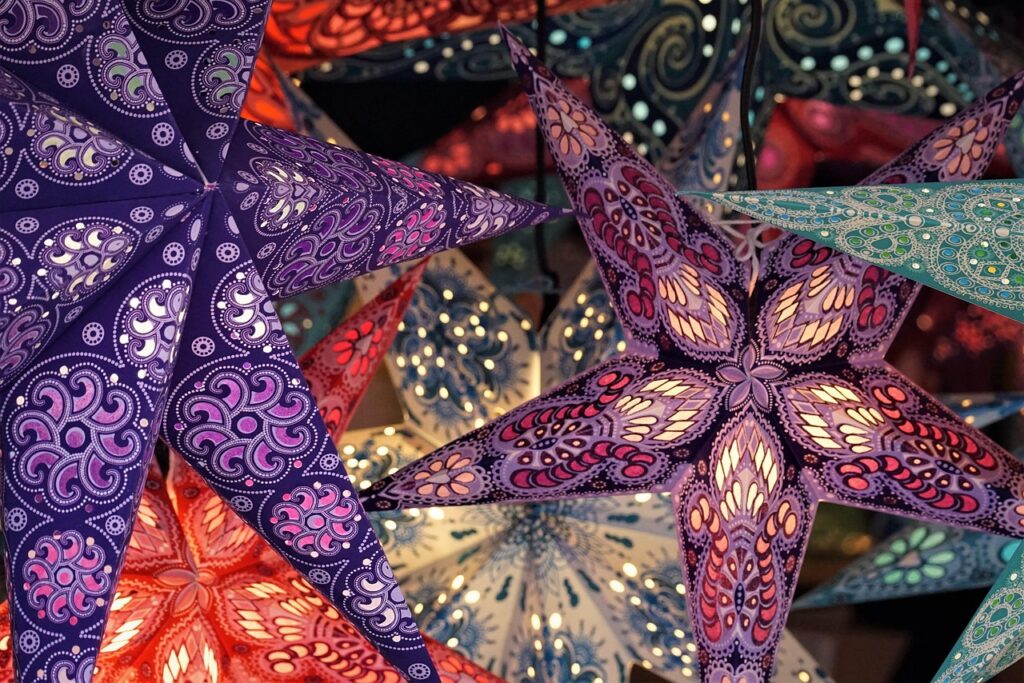 クリスマス塗り絵の実用的なヒント