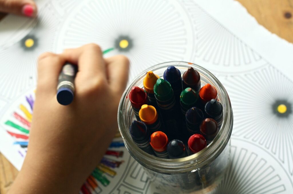 ジブリの塗り絵を最大限に楽しむためのヒント
