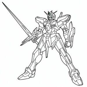 gandamu nurie gijutsu muryou