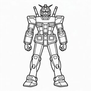 gandamu nurie kodomomuke