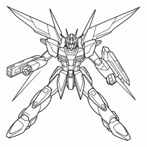 gandamu nurie mechakko tanoshii