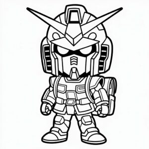 gandamu nurie robotto daisuki